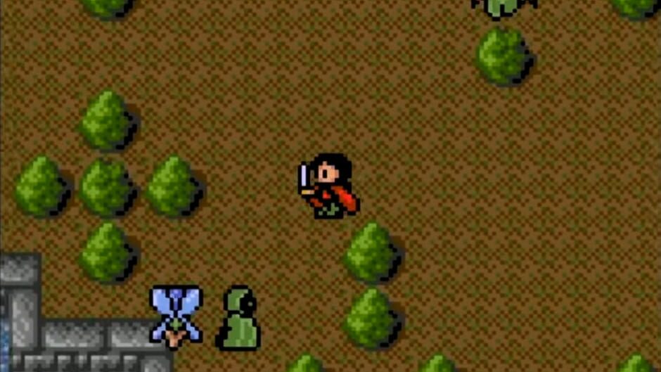 Megami Tensei Gaiden - Last Bible screenshot