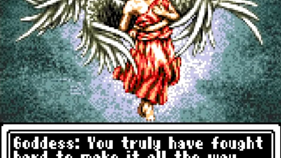 Megami Tensei Gaiden - Last Bible screenshot