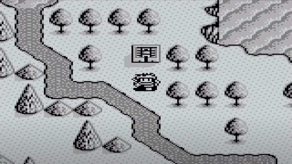 Megami Tensei Gaiden - Last Bible II screenshot
