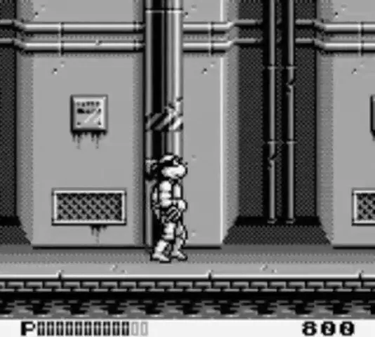 Teenage Mutant Ninja Turtles II: Back from the Sewers screenshot