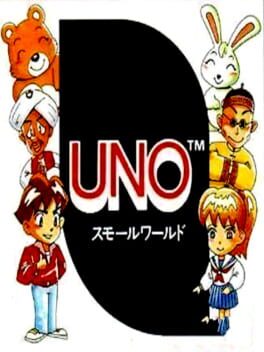Uno - Small World cover