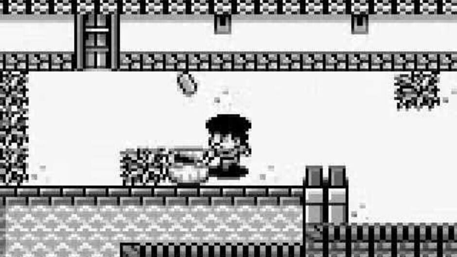 Ganbare Goemon - Sarawareta Ebisumaru screenshot