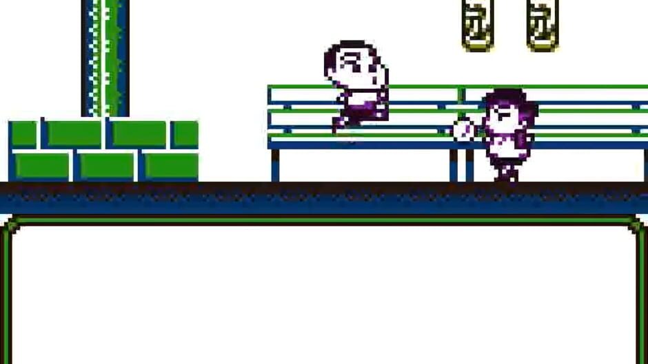 Backdrop artwork for Crayon Shin-chan 2 - Ora to Wanpaku Gokko Dazo
