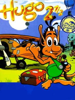 Hugo 2 cover