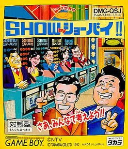 Quiz Sekai wa Show by Shoubai!! cover