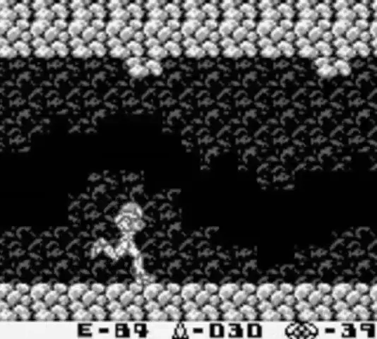 Metroid II: Return of Samus screenshot
