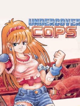 Undercover Cops Gaiden - Hakaishin Garumaa cover