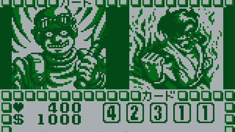 Undercover Cops Gaiden - Hakaishin Garumaa screenshot