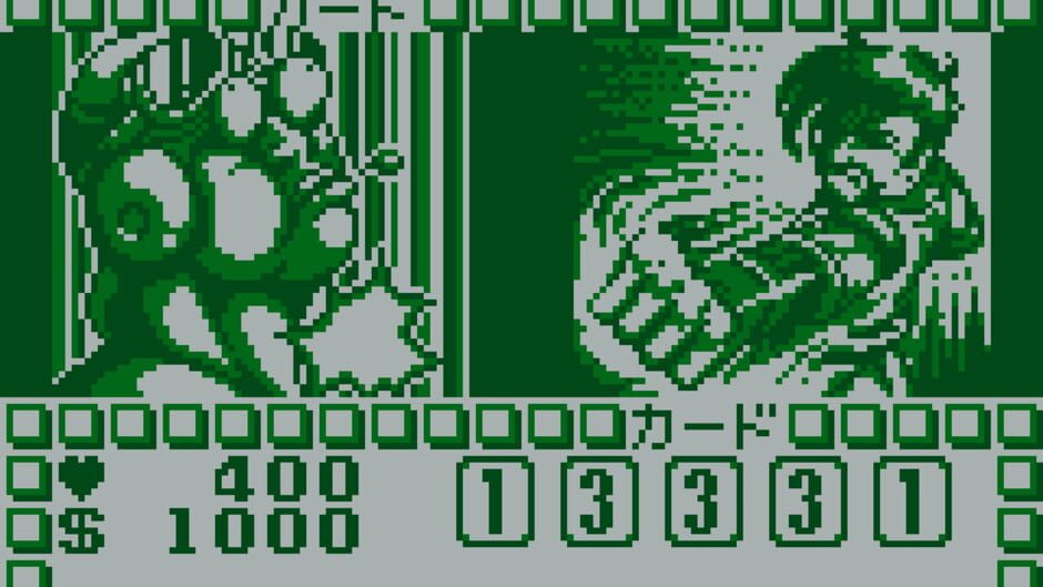 Undercover Cops Gaiden - Hakaishin Garumaa screenshot