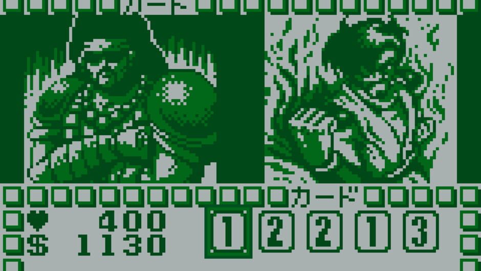 Undercover Cops Gaiden - Hakaishin Garumaa screenshot