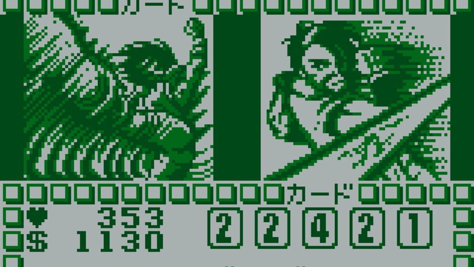 Undercover Cops Gaiden - Hakaishin Garumaa screenshot