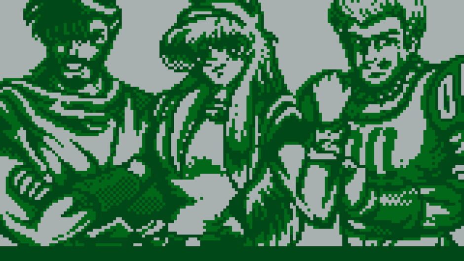 Backdrop artwork for Undercover Cops Gaiden - Hakaishin Garumaa