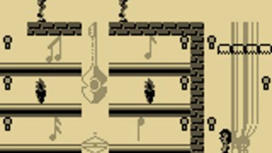 Bill & Ted's Excellent Game Boy Adventure - A Bogus Journey! screenshot
