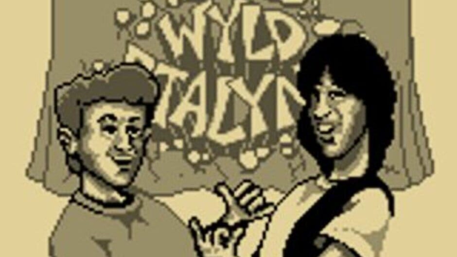 Bill & Ted's Excellent Game Boy Adventure - A Bogus Journey! screenshot