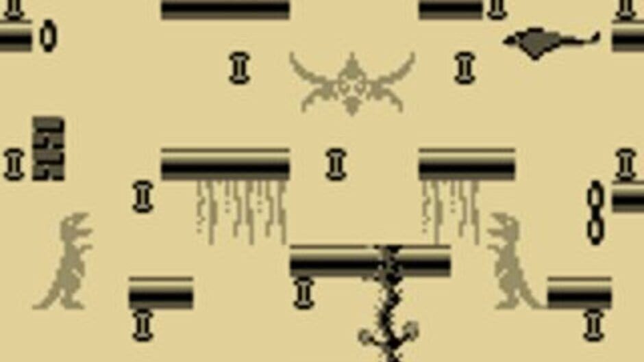 Bill & Ted's Excellent Game Boy Adventure - A Bogus Journey! screenshot