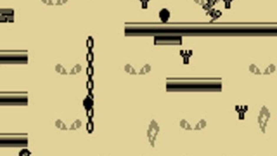 Bill & Ted's Excellent Game Boy Adventure - A Bogus Journey! screenshot
