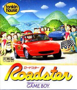 Roadster cover art for Nintendo Game Boy
