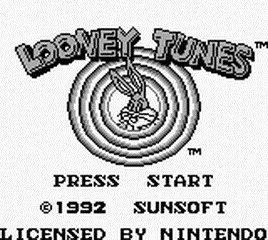 Looney Tunes screenshot