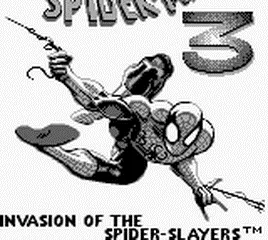 The Amazing Spider-Man 3: Invasion of the Spider-Slayers screenshot