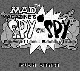 Spy vs Spy: Operation Boobytrap screenshot
