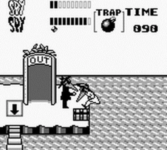 Spy vs Spy: Operation Boobytrap screenshot