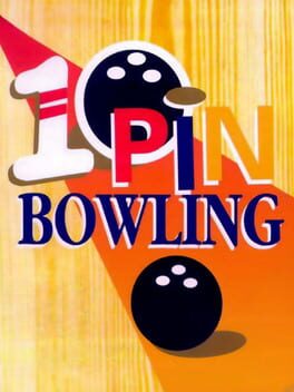 10-Pin Bowling cover art for Nintendo Game Boy