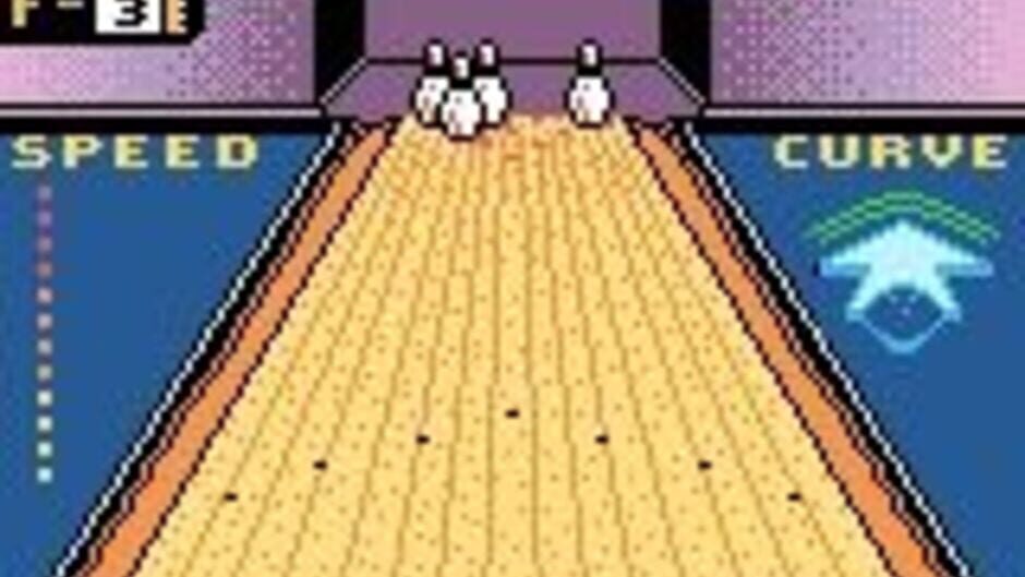 10-Pin Bowling screenshot