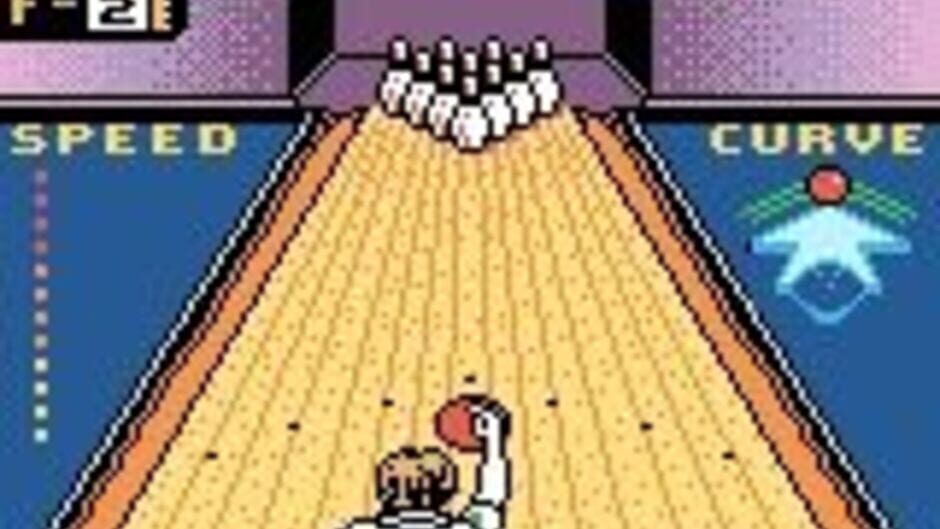 10-Pin Bowling screenshot