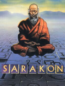 Sarakon cover art for Nintendo Game Boy