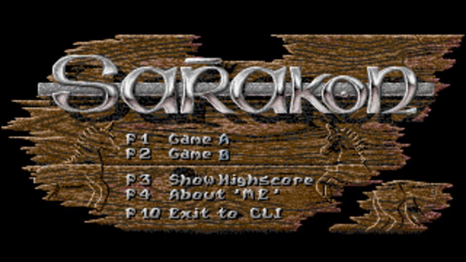 Backdrop artwork for Sarakon