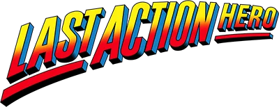 Last Action Hero logo