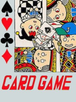 Card Game cover art for Nintendo Game Boy