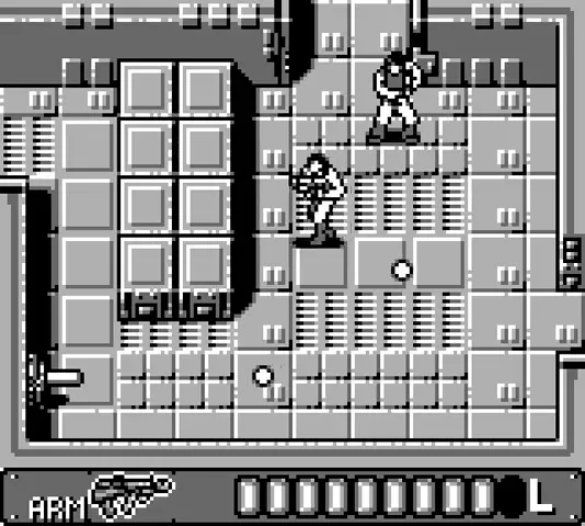 Ikari no Yousai 2 screenshot