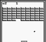 Super Breakout screenshot