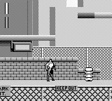 Iron Man X-O Manowar in Heavy Metal (USA, Europe) (SGB Enhanced) screenshot