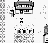 Pokemon - Yellow Version - Special Pikachu Edition (USA, Europe) (CGB+SGB Enhanced) screenshot