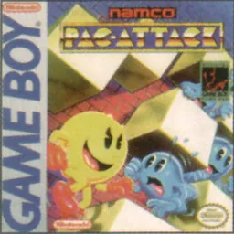 Backdrop artwork for Pac-Panic (Europe) (SGB Enhanced)