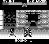 SD Hiryuu no Ken Gaiden (Japan) (SGB Enhanced) screenshot