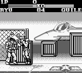Street Fighter II (USA, Europe) (Rev 1) (SGB Enhanced) screenshot