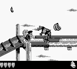 Donkey Kong Land 2 (USA, Europe) (SGB Enhanced) screenshot