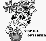 Hugo 2 title screen
