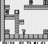 Pocket Bomberman (Europe) (SGB Enhanced) screenshot