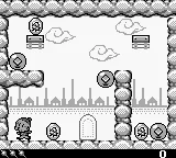 Karamuchou no Daijiken (Japan) (SGB Enhanced) screenshot