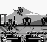 Shaq Fu (USA) (SGB Enhanced) screenshot