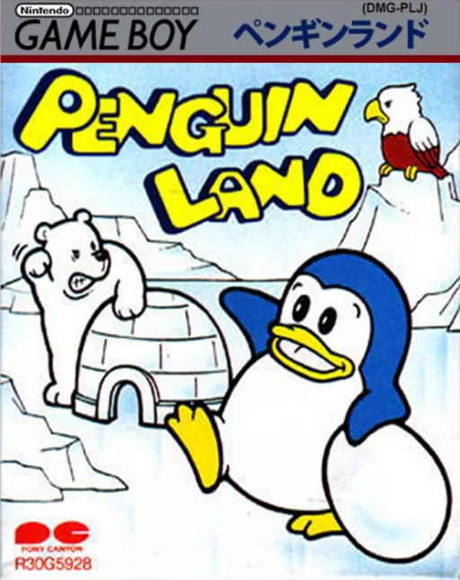 Backdrop artwork for Penguin Land