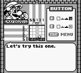 Mario's Picross (USA, Europe) (SGB Enhanced) screenshot