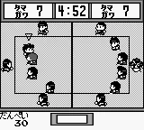 Honoo no Toukyuuji - Dodge Danpei screenshot