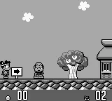 Momotarou Dengeki 2 (Japan) (SGB Enhanced) screenshot