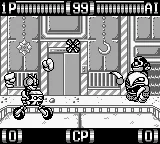 Battle Crusher (Japan) (SGB Enhanced) screenshot