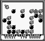 Same Game (Japan) (SGB Enhanced) screenshot